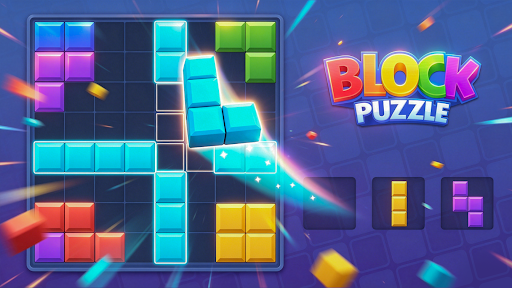 Block Puzzle Brick Smash