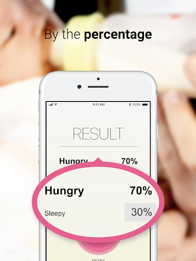 CryAnalyzer - baby translator