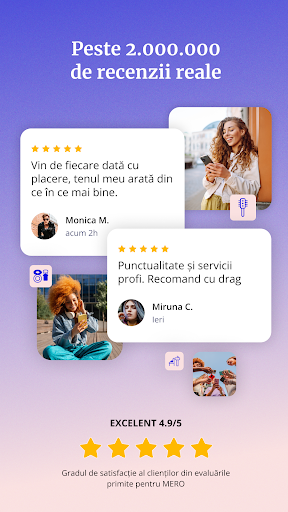 MERO - Programări Online