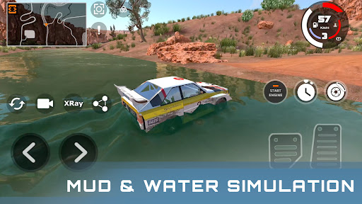 DriveCSX: Car Crash Simulator