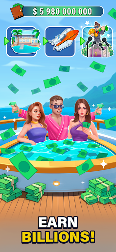 Cash Masters: Idle Millionaire