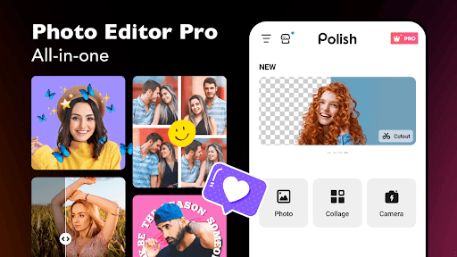 Photo Editor - Polish