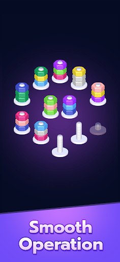 Nuts And Bolts Sort