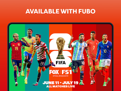 Fubo: Watch Live TV & Sports