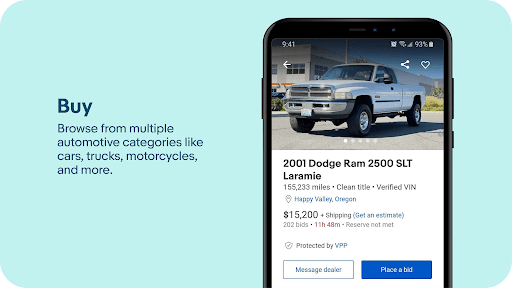 eBay Motors: Parts, Cars, more