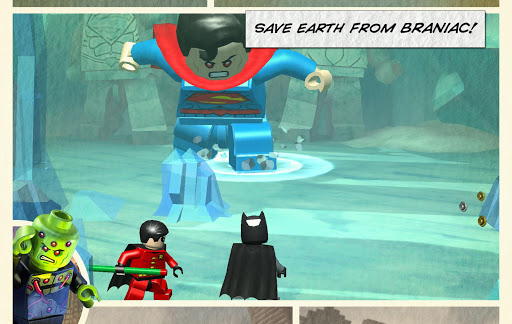 LEGO ® Batman: Beyond Gotham