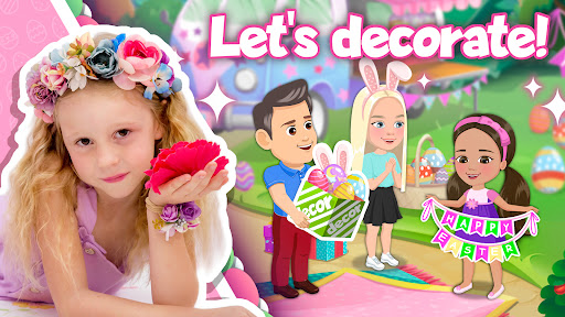 Like Nastya: Party Time