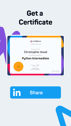 Sololearn: Learn to code