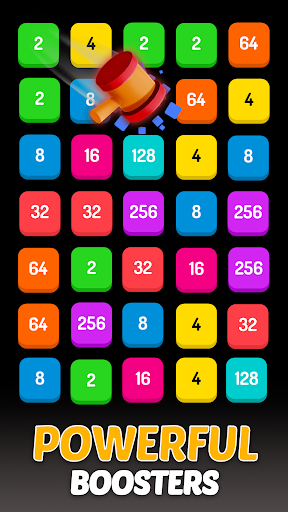 2248 - Numbers Game 2048