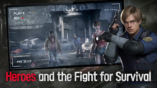 Resident Evil Survival Unit