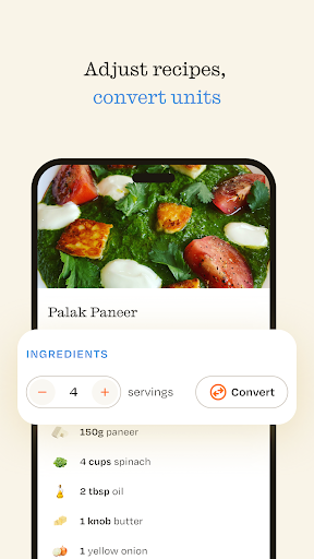 ReciMe: Recipes & Meal Planner