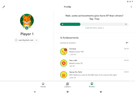 Google Play Games