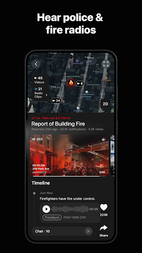 Citizen: Protect The World