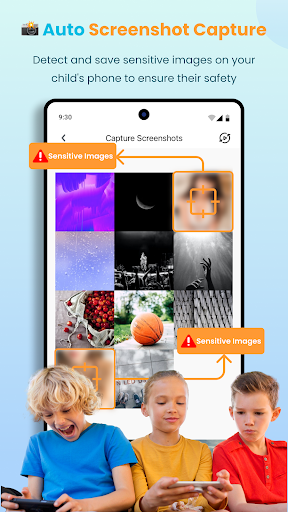 KidsGuard Pro-Phone Monitoring