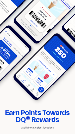 Dairy Queen® Food & Treats