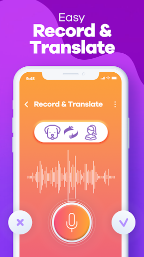 Human to Dog Translator