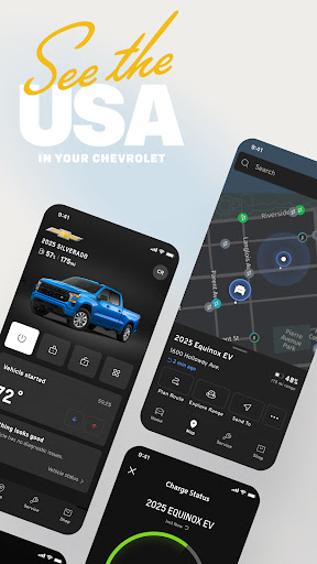 myChevrolet