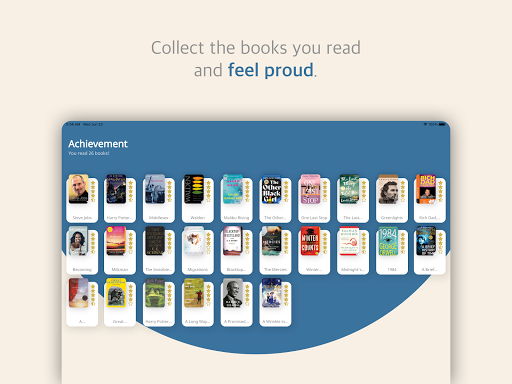 Bookmory - reading tracker