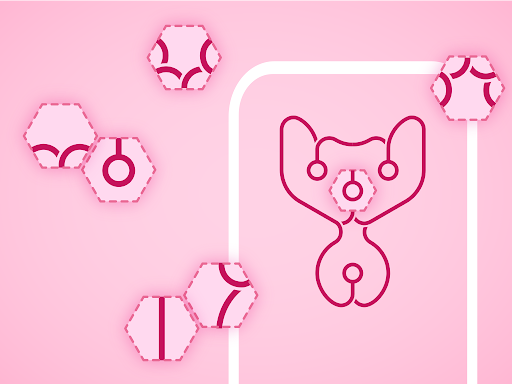 Hex: Anxiety Relief Relax Game