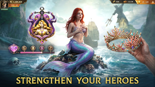Guns of Glory: Lost Island