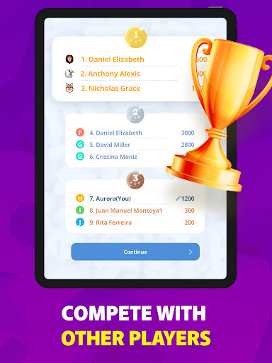 Crostic Crossword－Word Puzzles
