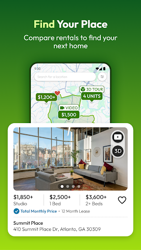 Apartments.com Rental Search