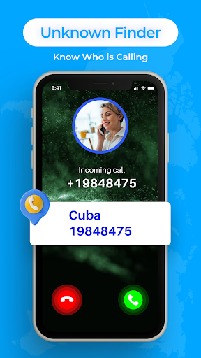 Mobile Number Locator App