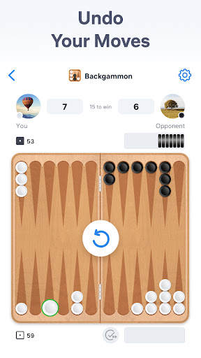Backgammon - Board Game