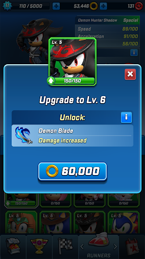Sonic Forces: PvP Battle Race