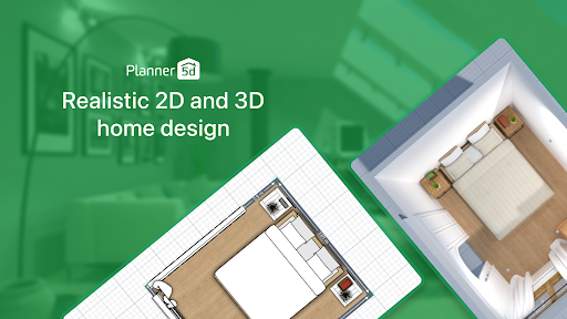 Planner 5D: AI Home Design