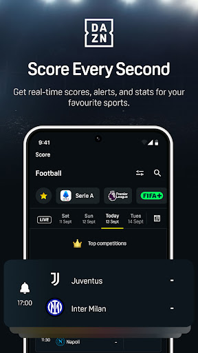DAZN - Watch Live Sports