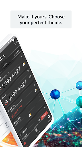 RSA Authenticator (SecurID)