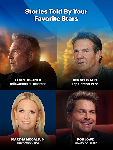FOX Nation: Celebrate America