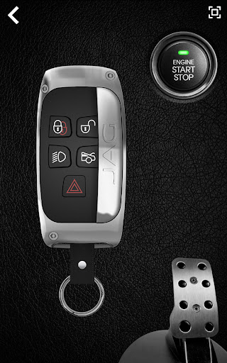 Keys simulator and cars sounds