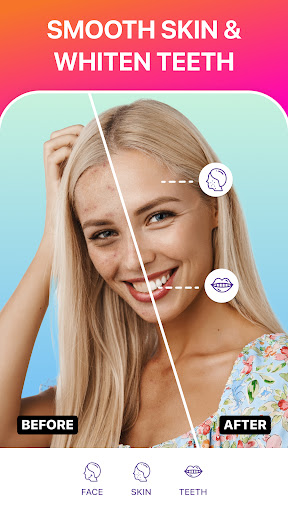 FitPix - Face & Body Editor