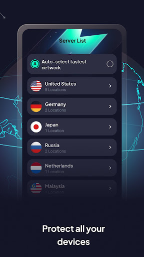 HyperFast VPN-Private Internet