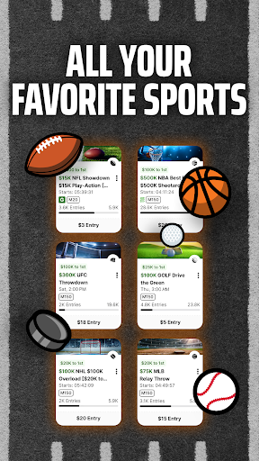 DraftKings Fantasy Sports