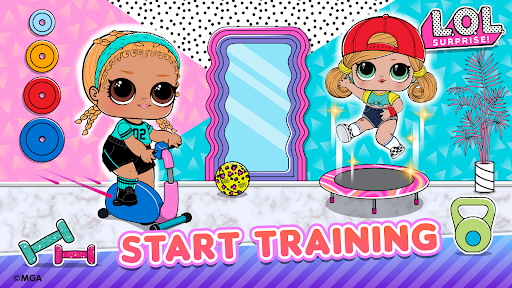 L.O.L. Surprise! Beauty Salon