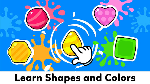 Baby Games for 2-5 Year Olds