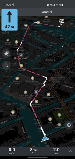 Organic Maps・Offline Map & GPS