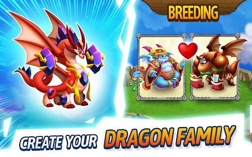 Dragon City: Mobile Adventure