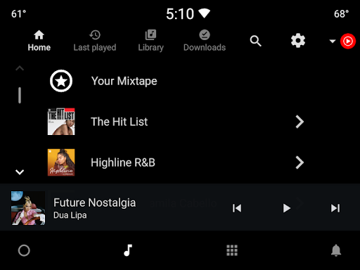 YouTube Music