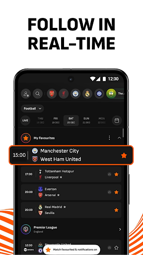 LiveScore: Live Sports Scores