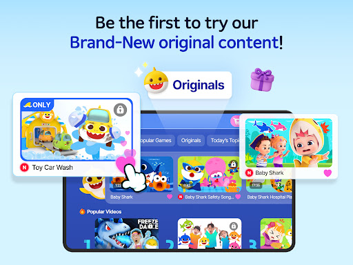Baby Shark World for Kids