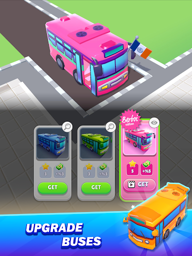 Terminal Master - Bus Tycoon