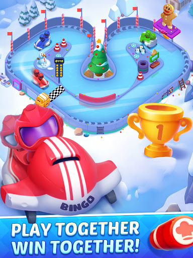 Bingo Frenzy: Live Bingo Games