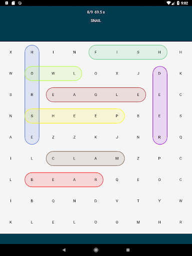 Word Search Wear Premium