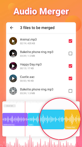 Video to MP3 - Video to Audio