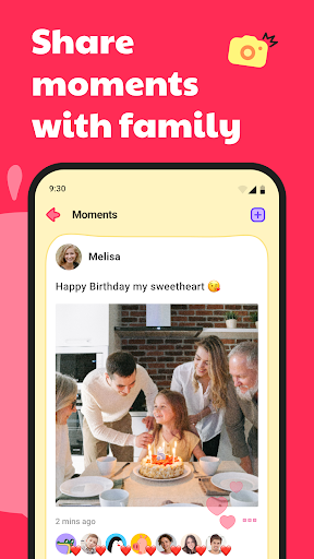 JusTalk Kids - Safe Messenger