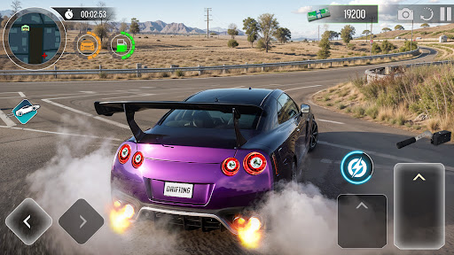 Real Car Driving Drifting Game